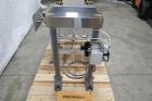 Unused Mettler Toledo Hi-speed Checkweigher